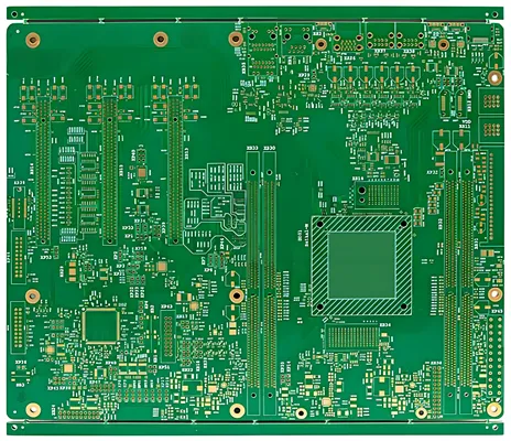 HDI PCB