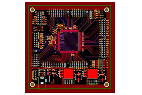 PCB Layout